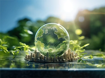 กรอบการพัฒนาการเงินเพื่อความยั่งยืน